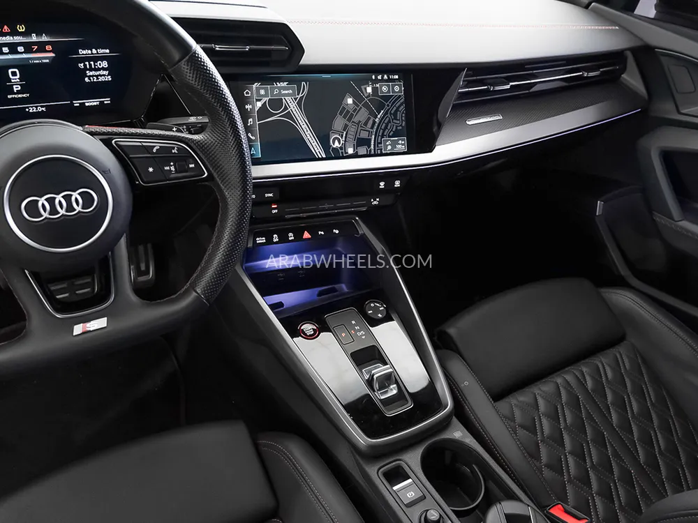 Audi S3 2024 for Sale in Dubai Image-9