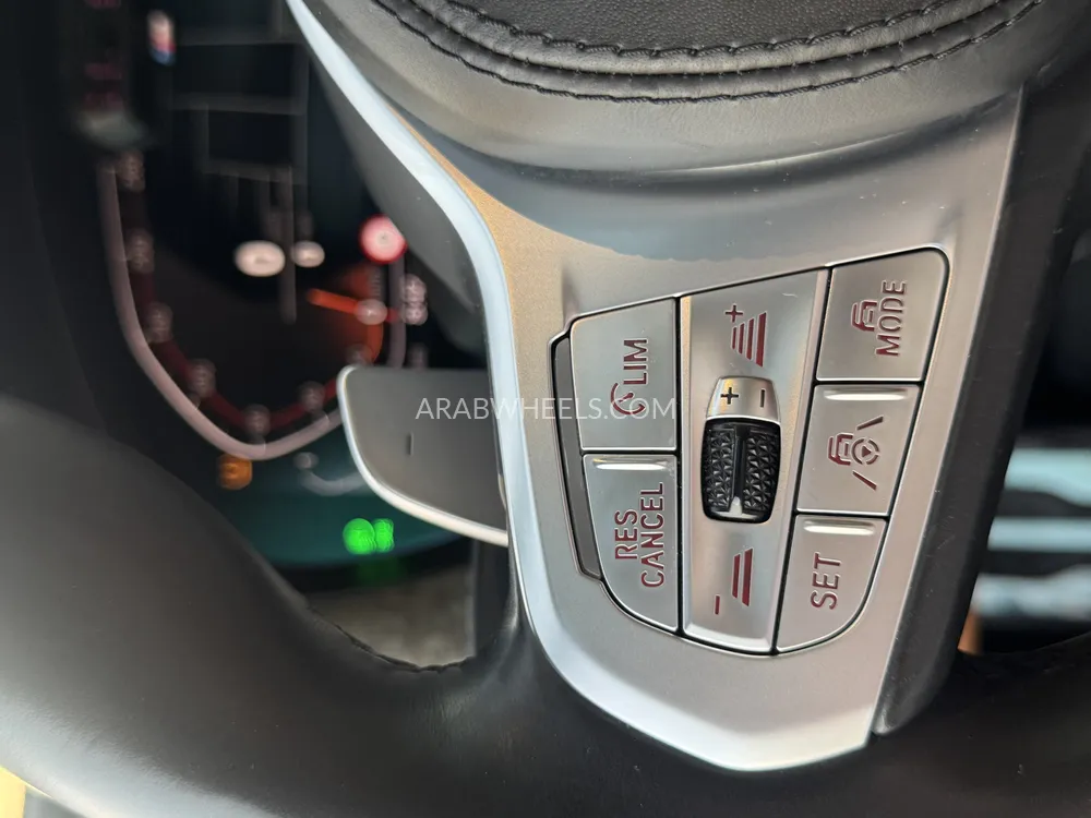 BMW 7 series 2021 for Sale in Dubai Image-7