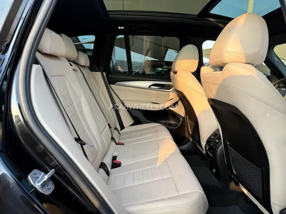 BMW iX3 2019 for Sale in Sharjah Image-2