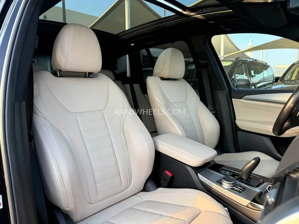 BMW iX3 2019 for Sale in Sharjah Image-3