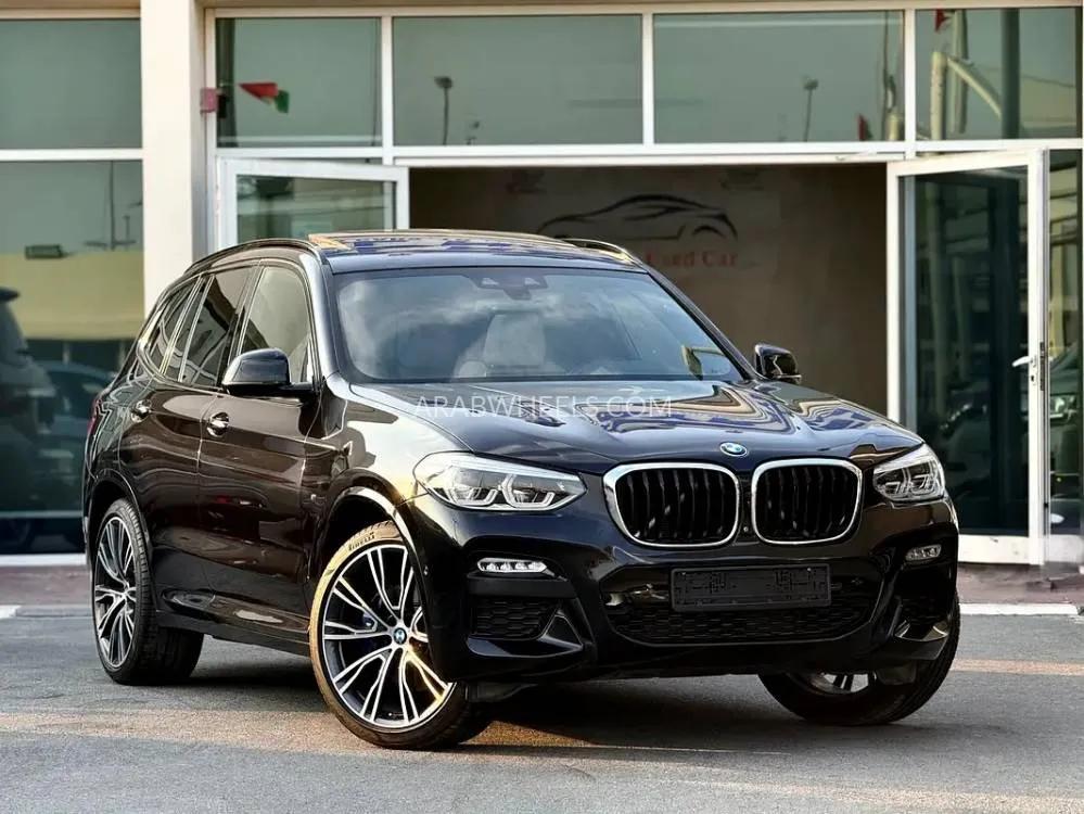 BMW iX3 2019 for Sale in Sharjah Image-9