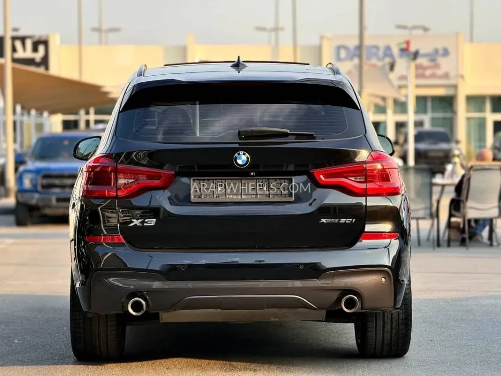 BMW iX3 2019 for Sale in Sharjah Image-12