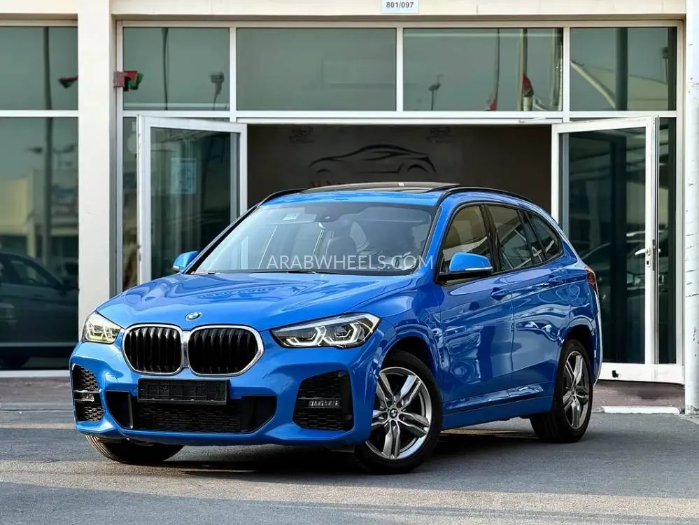 بي إم دبليو X1 2020 for Sale in الشارقة Image-6