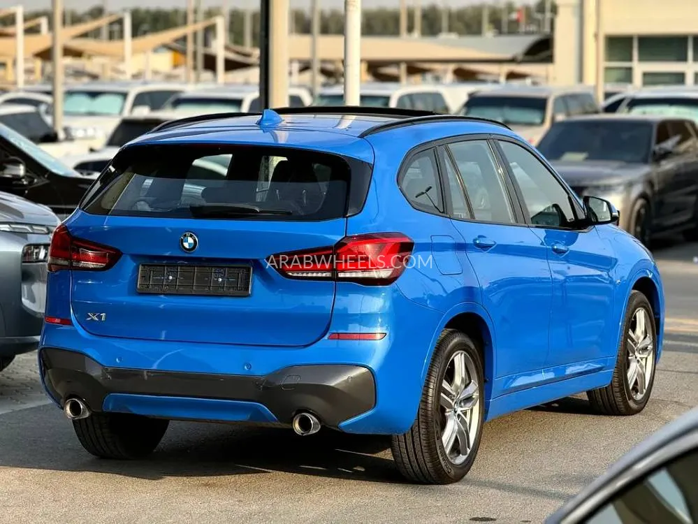 بي إم دبليو X1 2020 for Sale in الشارقة Image-10