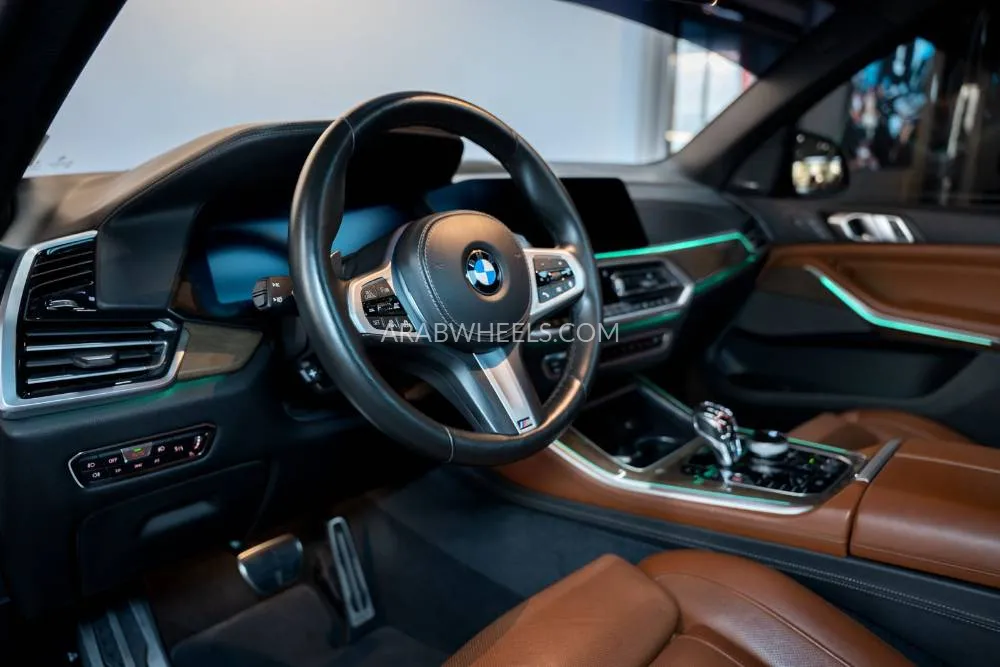 BMW X5 2019 for Sale in Dubai Image-7