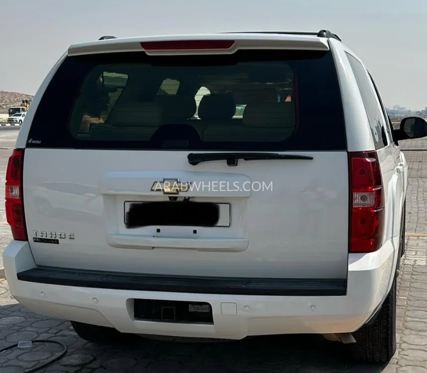 شيفروليه تاهو 2010 for Sale in رأس الخيمة Image-12