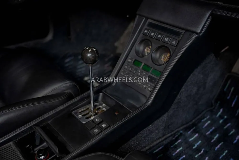 Ferrari 348 1991 for Sale in Dubai Image-10