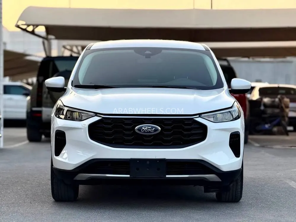Ford Escape 2023 for Sale in Sharjah Image-10
