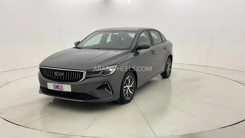 جيلي إمجراند 2025 for Sale in دبي Image-7