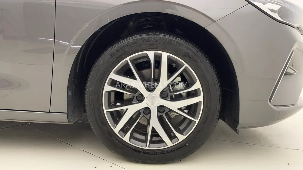 جيلي إمجراند 2025 for Sale in دبي Image-10