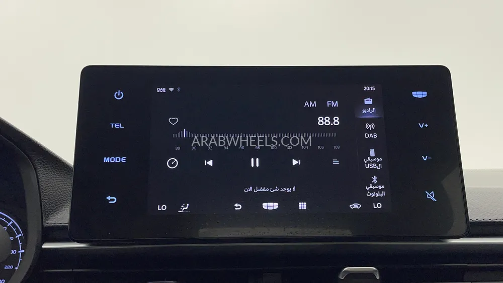 جيلي إمجراند 2025 for Sale in دبي Image-15