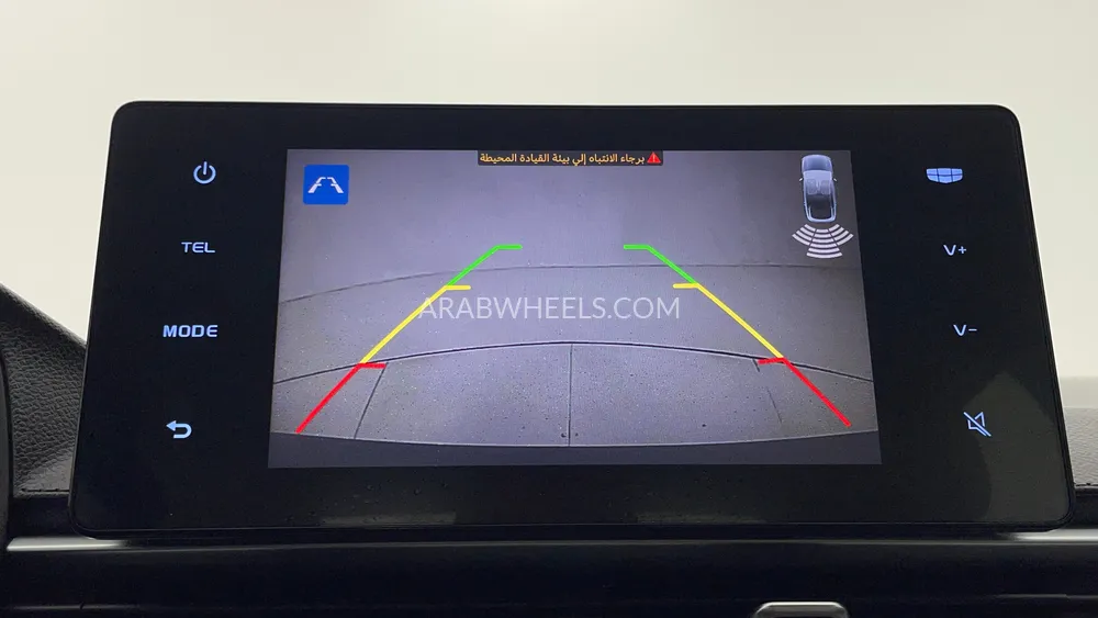 جيلي إمجراند 2025 for Sale in دبي Image-16