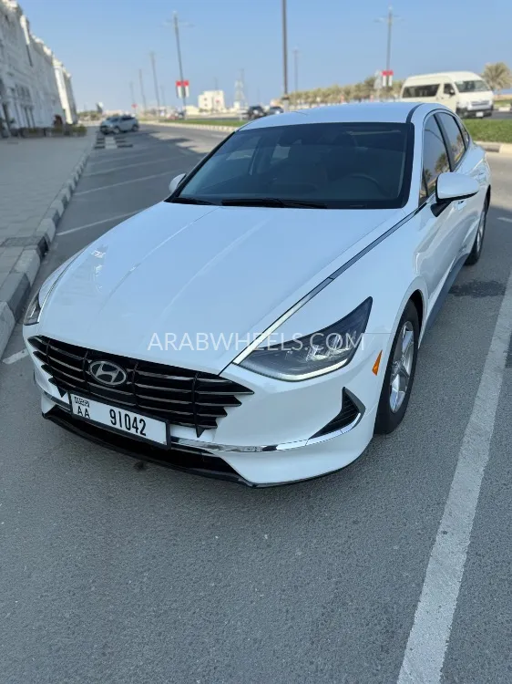 Hyundai Sonata 2021 for Sale in Dubai Image-6