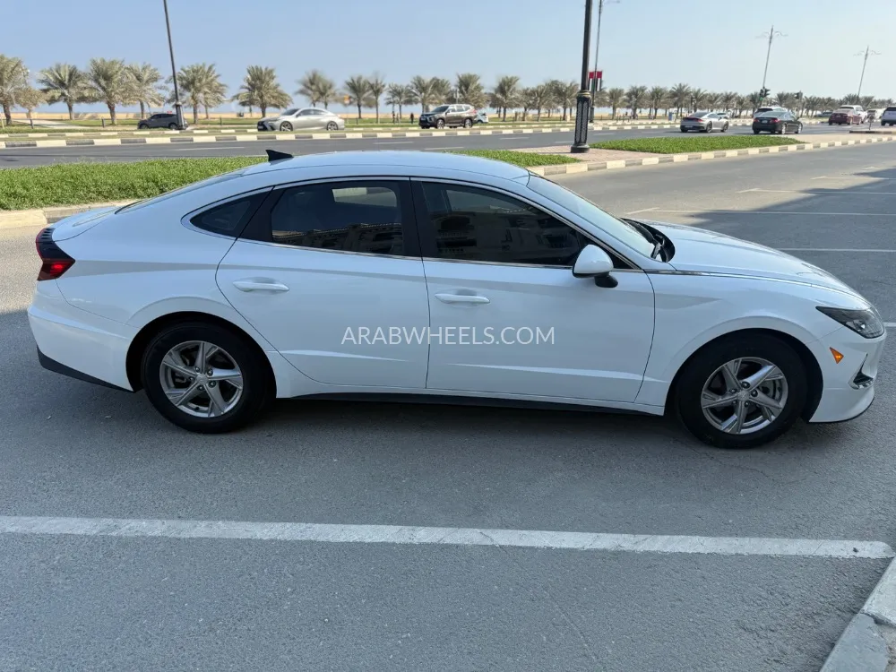 Hyundai Sonata 2021 for Sale in Dubai Image-5
