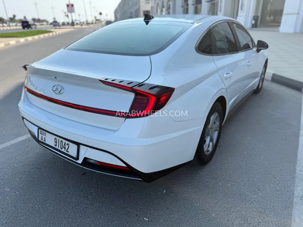 Hyundai Sonata 2021 for Sale in Dubai Image-3