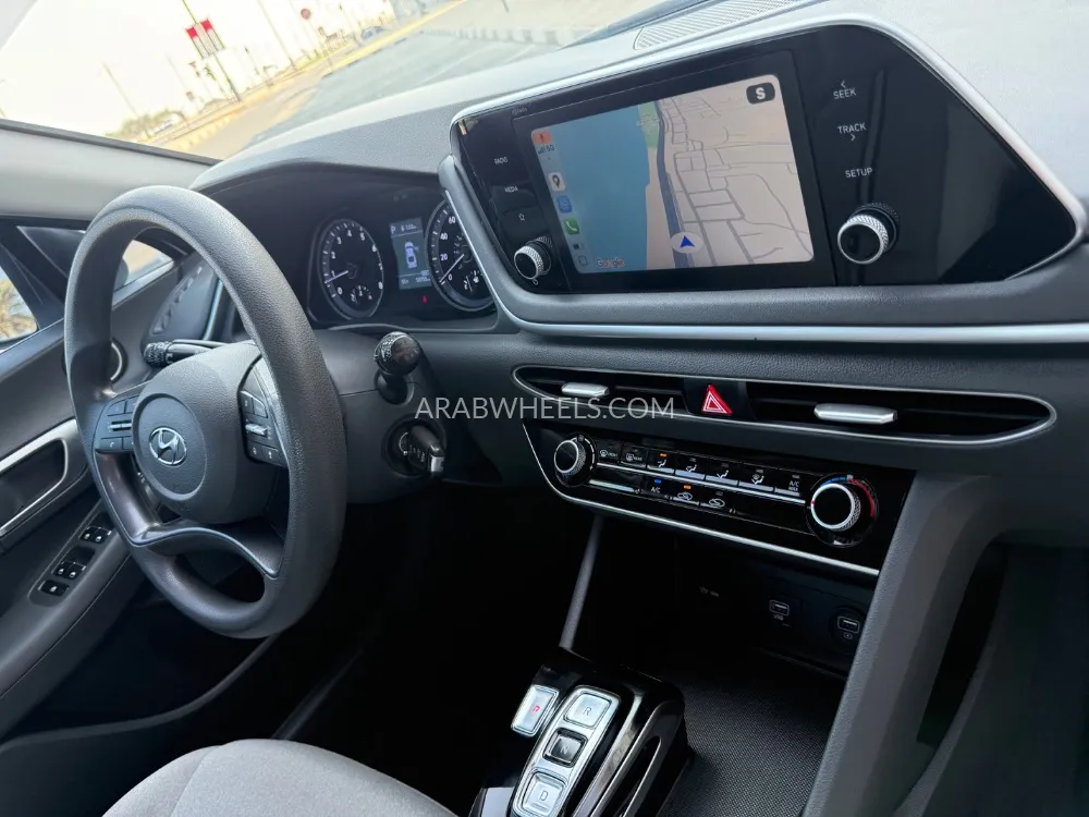 Hyundai Sonata 2021 for Sale in Dubai Image-17