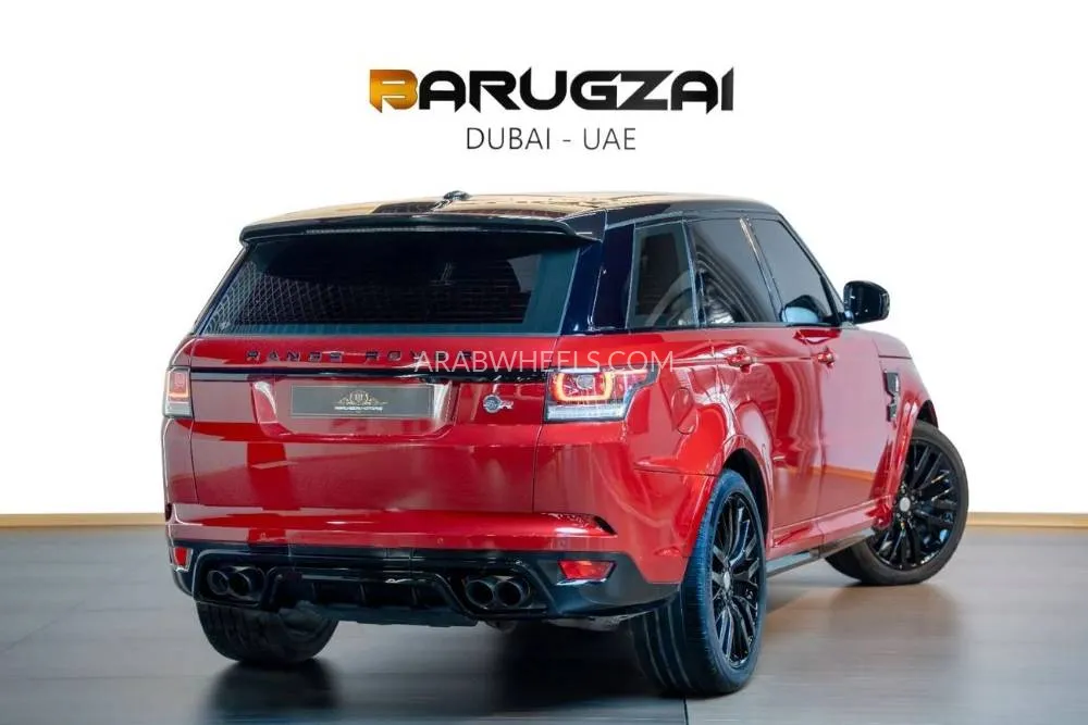 لاند روفر رينج روفر سبورت 2016 for Sale in دبي Image-3