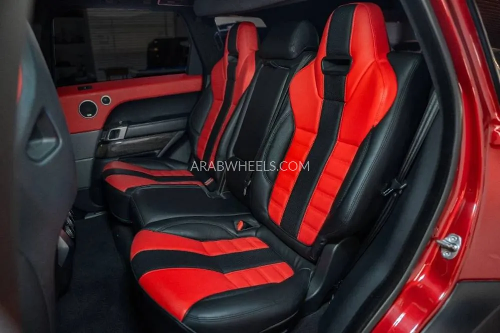 لاند روفر رينج روفر سبورت 2016 for Sale in دبي Image-13