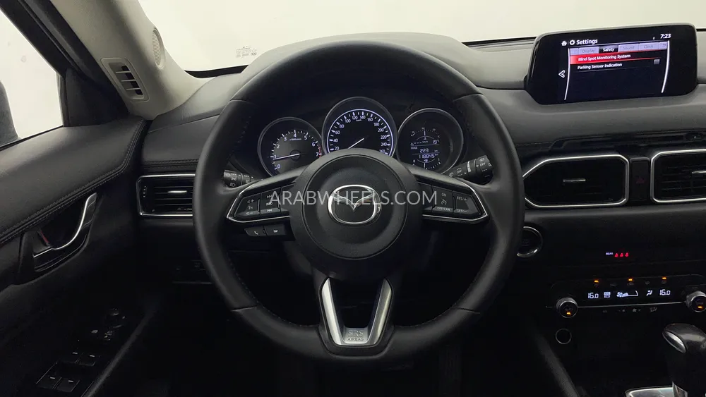 Mazda CX 5 2020 for Sale in Dubai Image-17