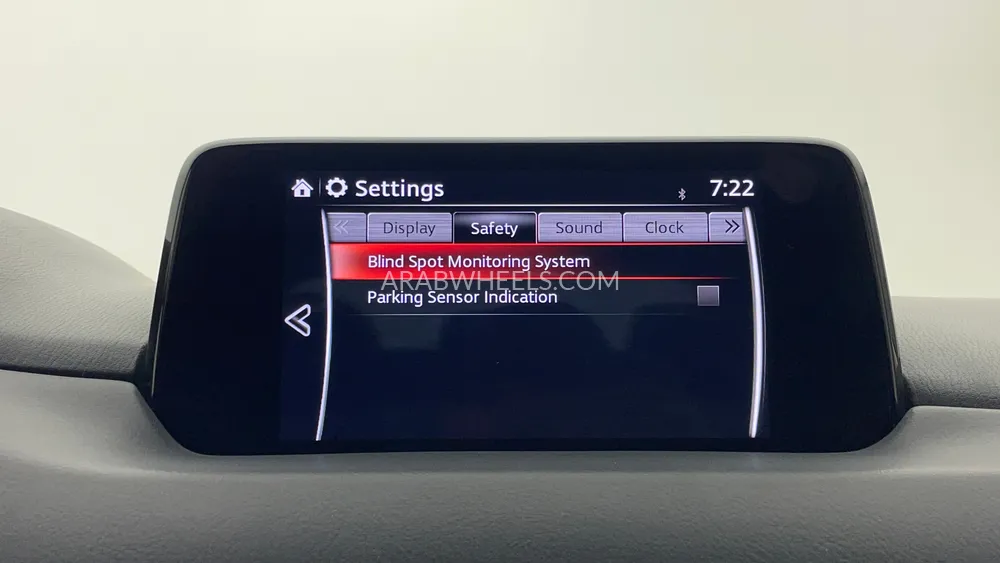 Mazda CX 5 2020 for Sale in Dubai Image-43