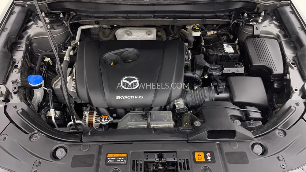 Mazda CX 5 2024 for Sale in Dubai Image-9