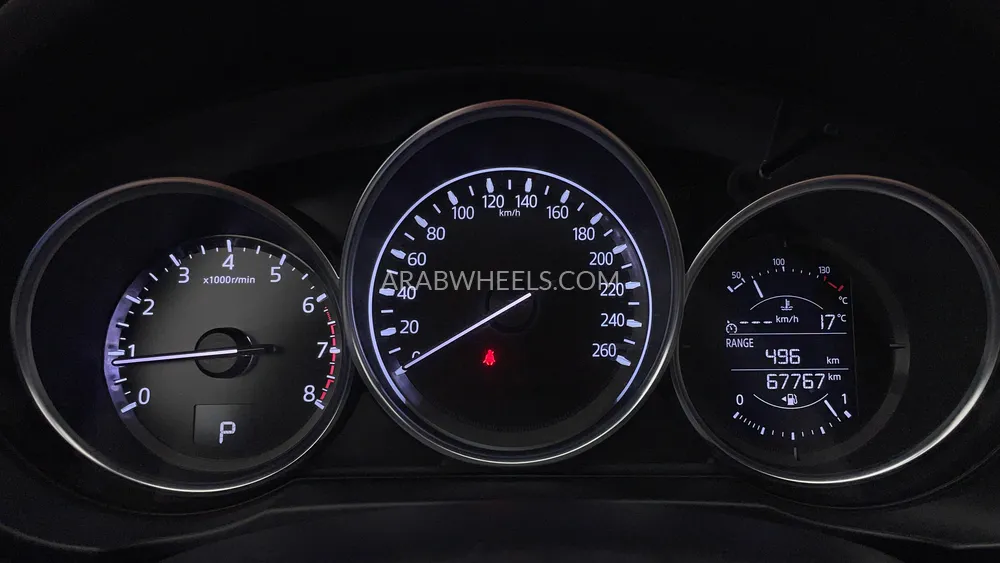 Mazda CX 5 2024 for Sale in Dubai Image-13