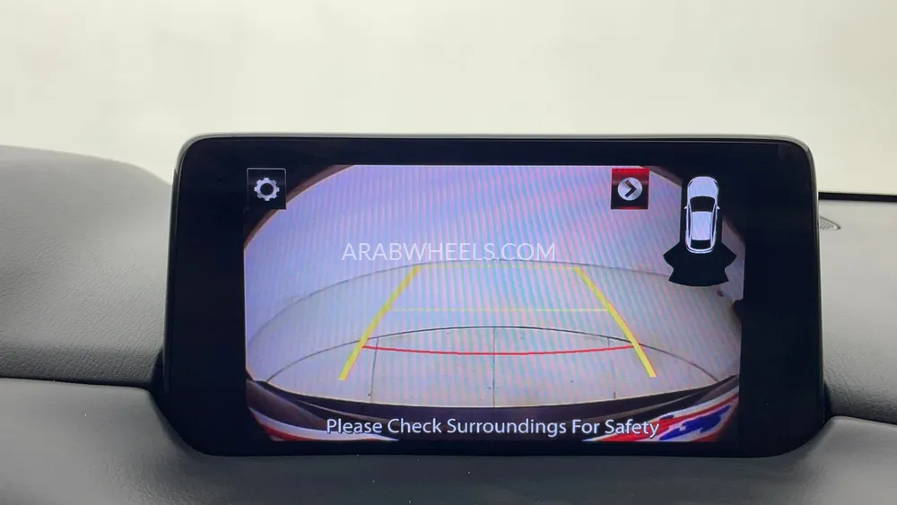 Mazda CX 5 2024 for Sale in Dubai Image-16