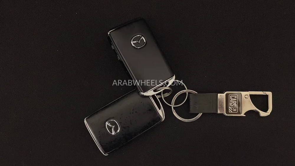 Mazda CX 5 2024 for Sale in Dubai Image-28