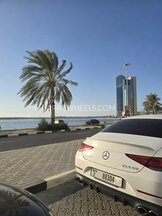 Mercedes Benz CLS Class 2021 for Sale in Dubai Image-3