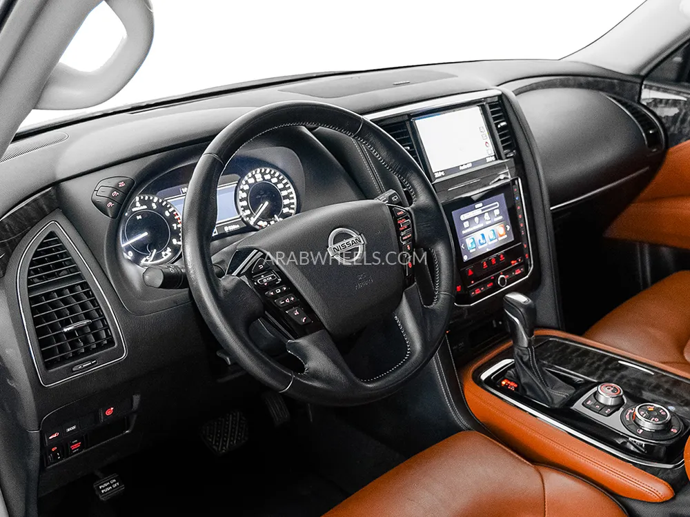 نيسان باترول 2020 for Sale in دبي Image-7