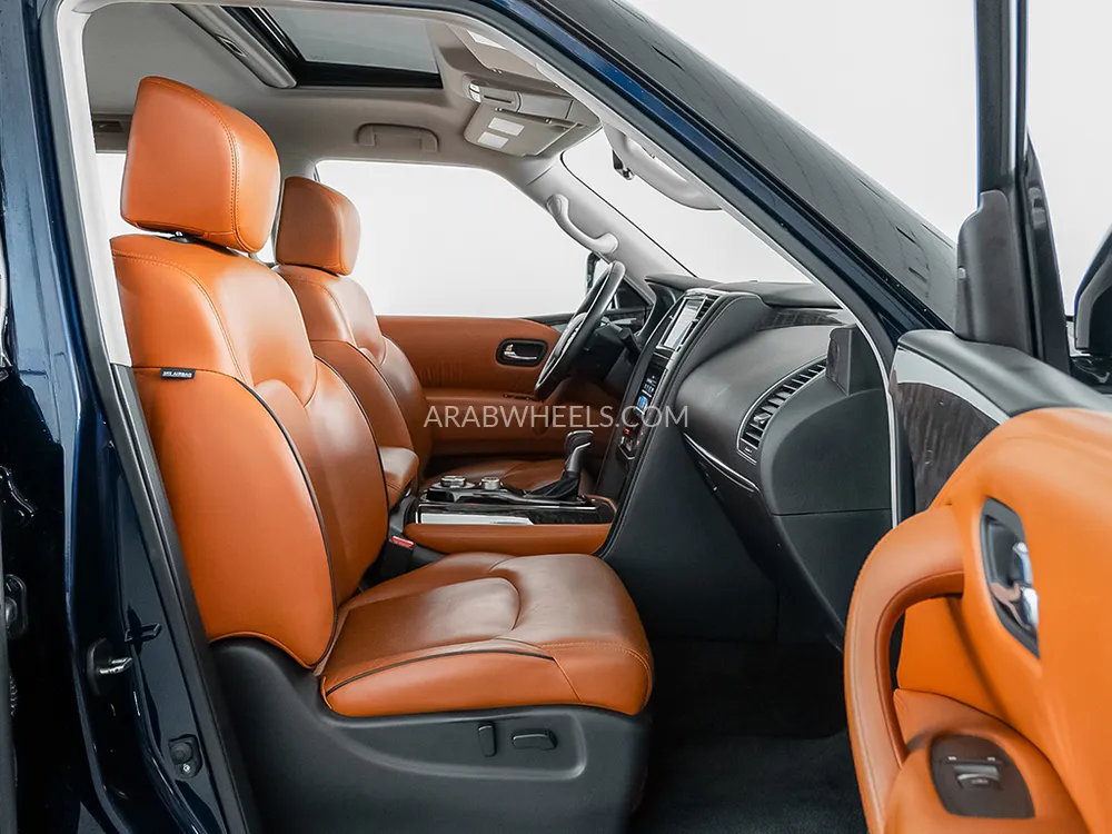 نيسان باترول 2020 for Sale in دبي Image-8