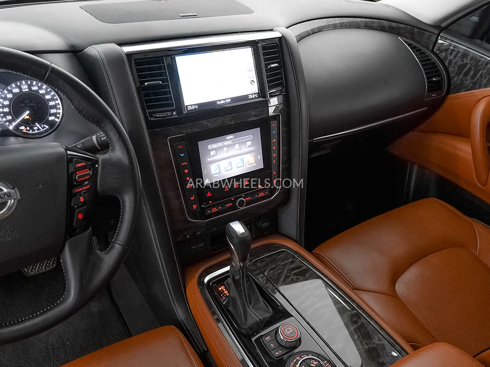 نيسان باترول 2020 for Sale in دبي Image-9