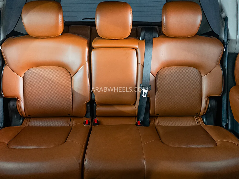 نيسان باترول 2020 for Sale in دبي Image-12