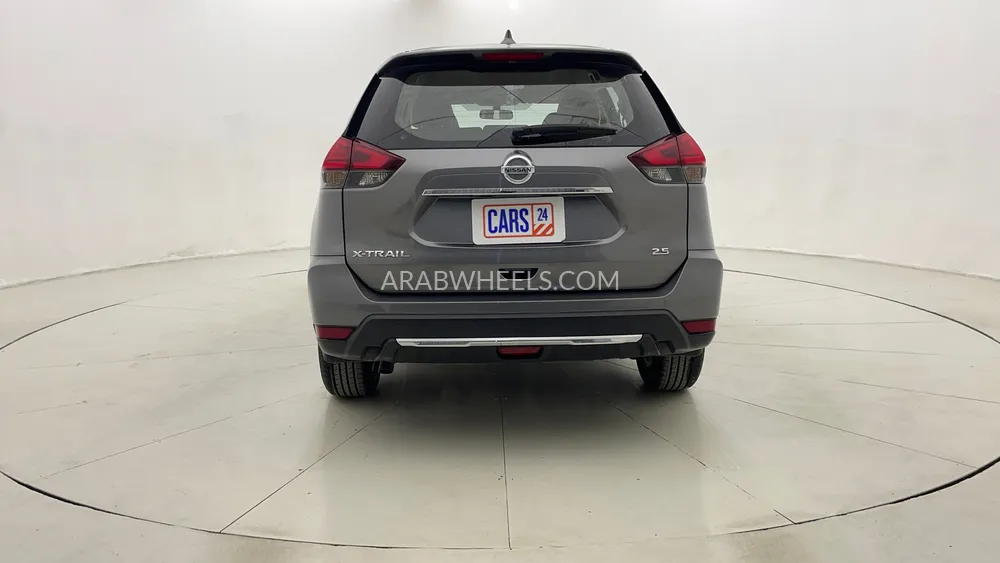 Nissan X-Trail 2021 for Sale in Dubai Image-4