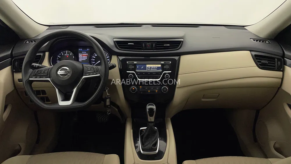 Nissan X-Trail 2021 for Sale in Dubai Image-12