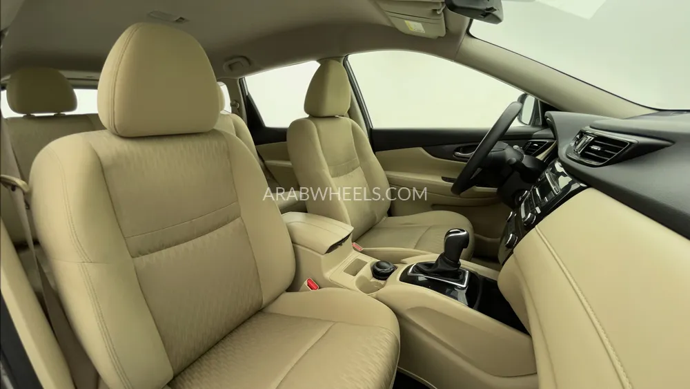 Nissan X-Trail 2021 for Sale in Dubai Image-22