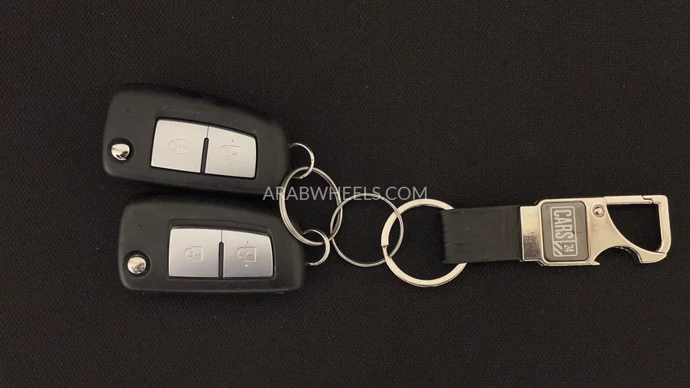 Nissan X-Trail 2021 for Sale in Dubai Image-25