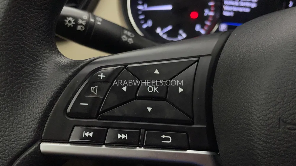 Nissan X-Trail 2021 for Sale in Dubai Image-35