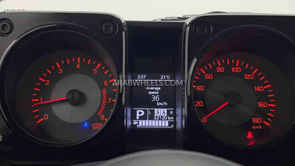 Suzuki Jimny 2024 for Sale in Dubai Image-13