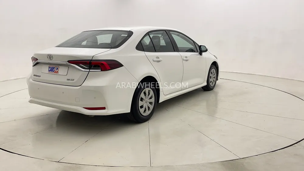 تويوتا كورولا 2020 for Sale in دبي Image-3