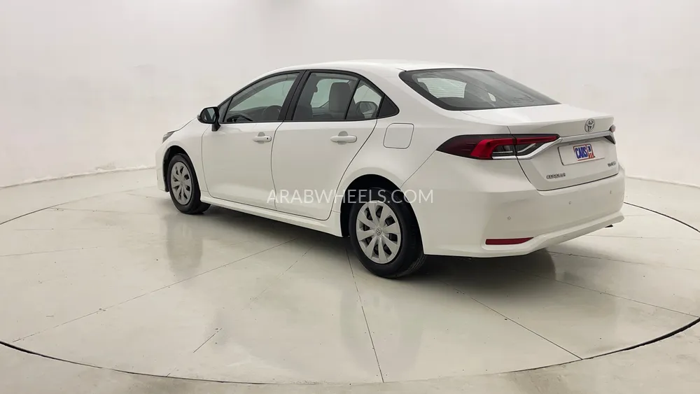 تويوتا كورولا 2020 for Sale in دبي Image-5