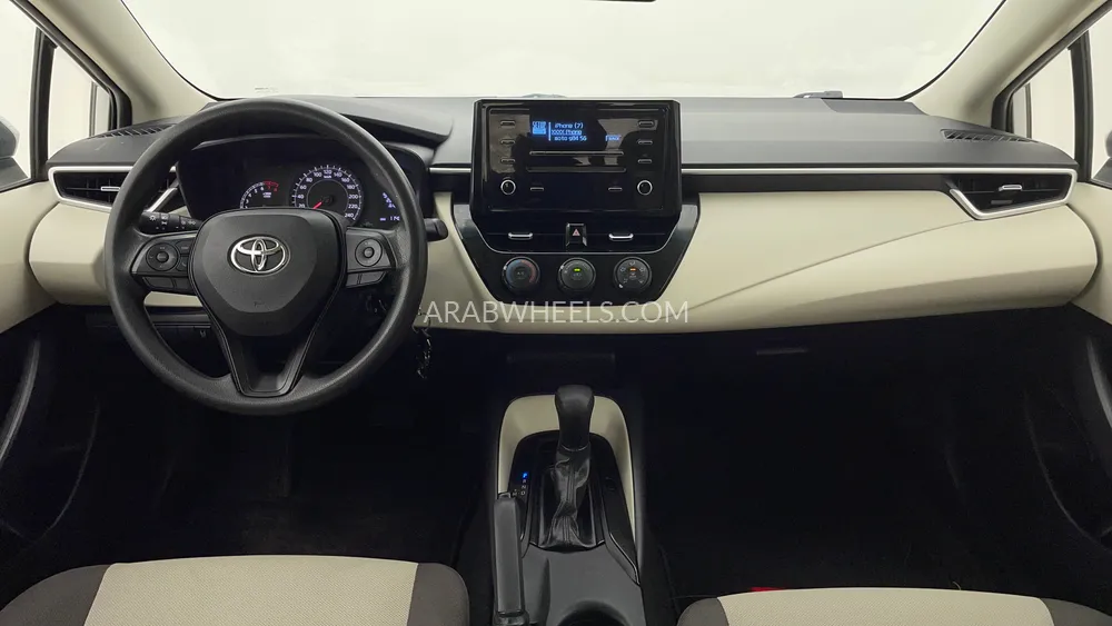 تويوتا كورولا 2020 for Sale in دبي Image-12