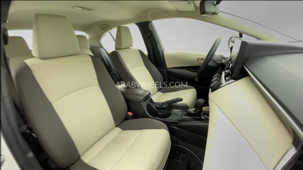 تويوتا كورولا 2020 for Sale in دبي Image-22