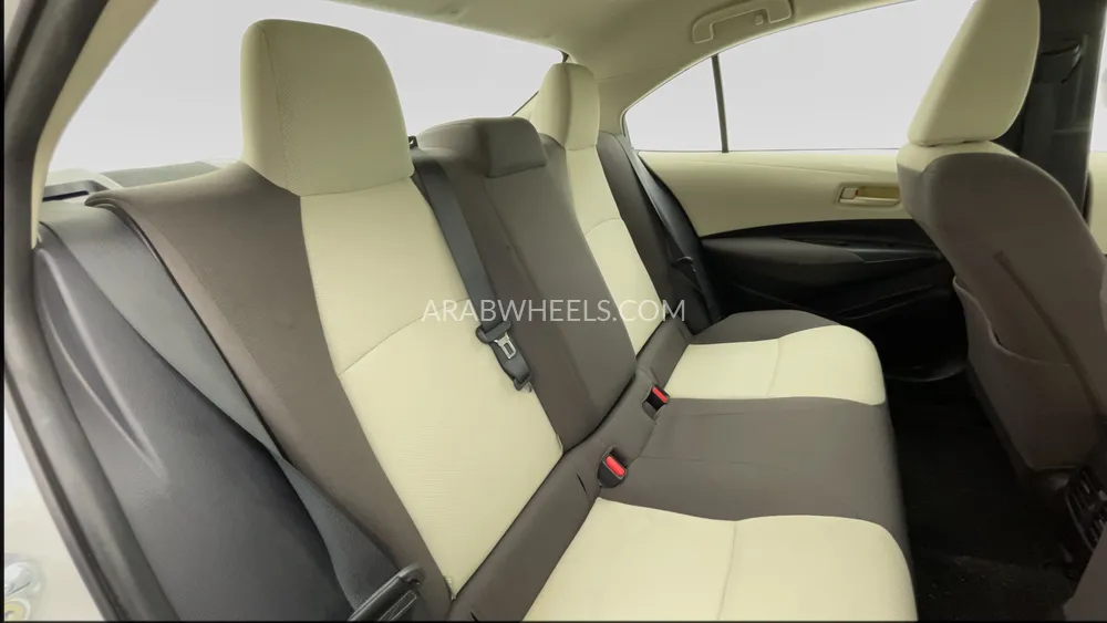 تويوتا كورولا 2020 for Sale in دبي Image-23