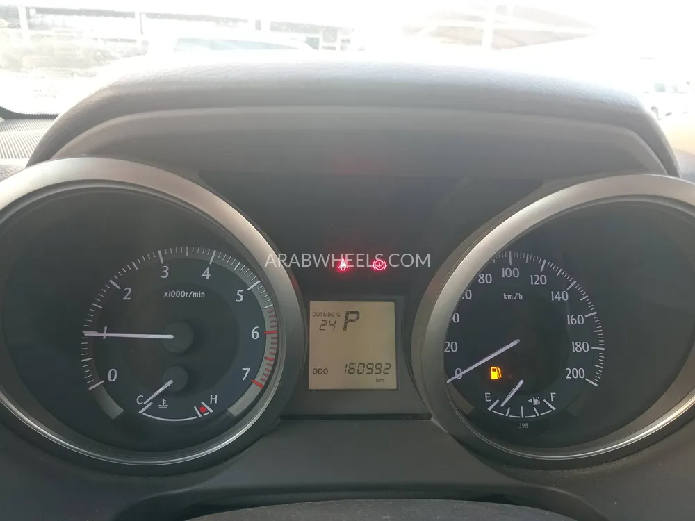 Toyota Land Cruiser Prado 2016 for Sale in Sharjah Image-9