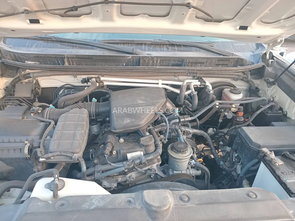 Toyota Land Cruiser Prado 2016 for Sale in Sharjah Image-10