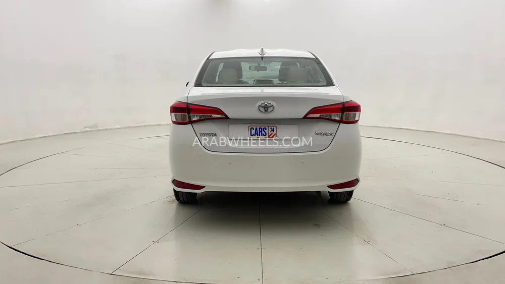 تويوتا يارس 2022 for Sale in دبي Image-4