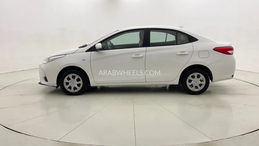 تويوتا يارس 2022 for Sale in دبي Image-6