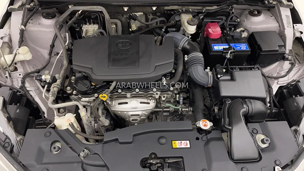 تويوتا يارس 2023 for Sale in دبي Image-9