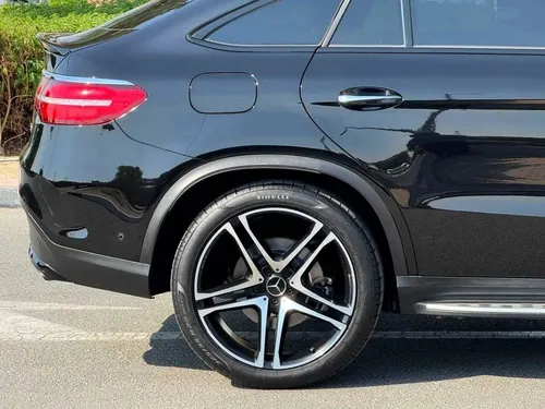Mercedes Benz GLE Class 2018